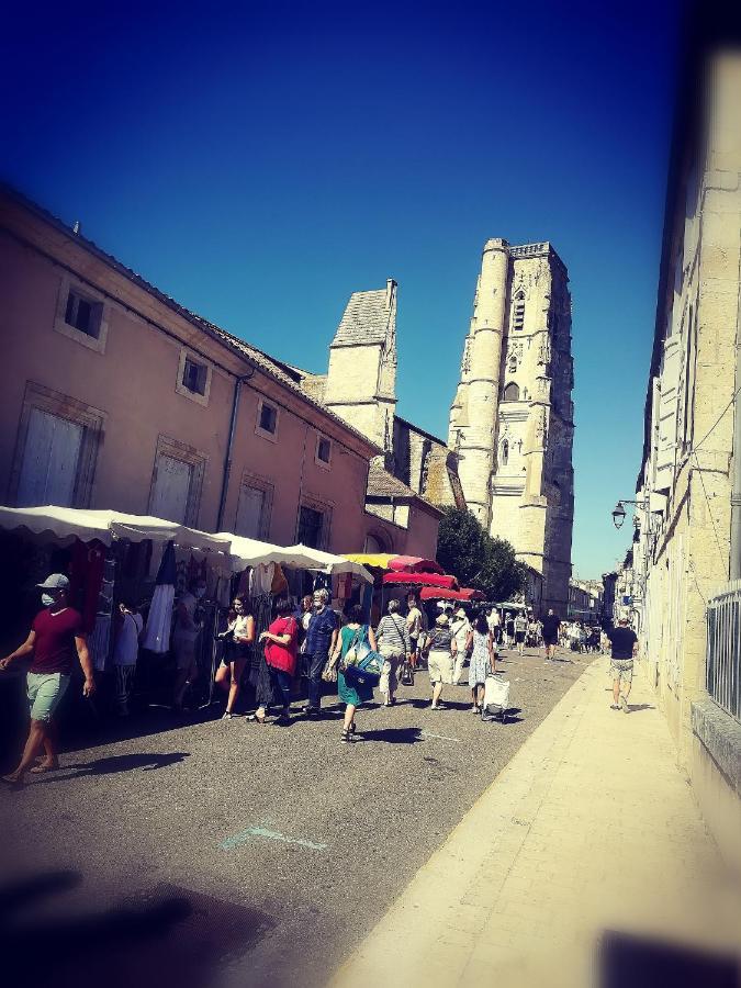 Gite De La Cathedrale - 雷克图尔 外观 照片